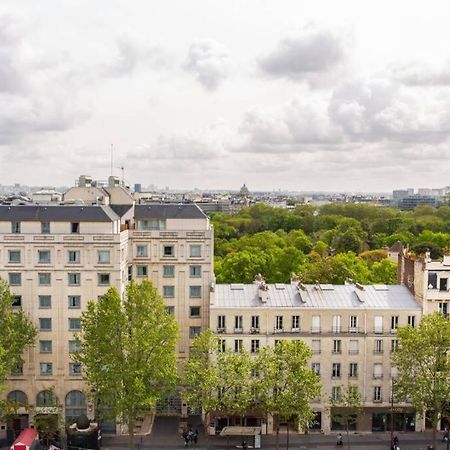Prox.Gare Montparnasse-Galeries Lafayette! 4Pers. Apartment Paris Bagian luar foto