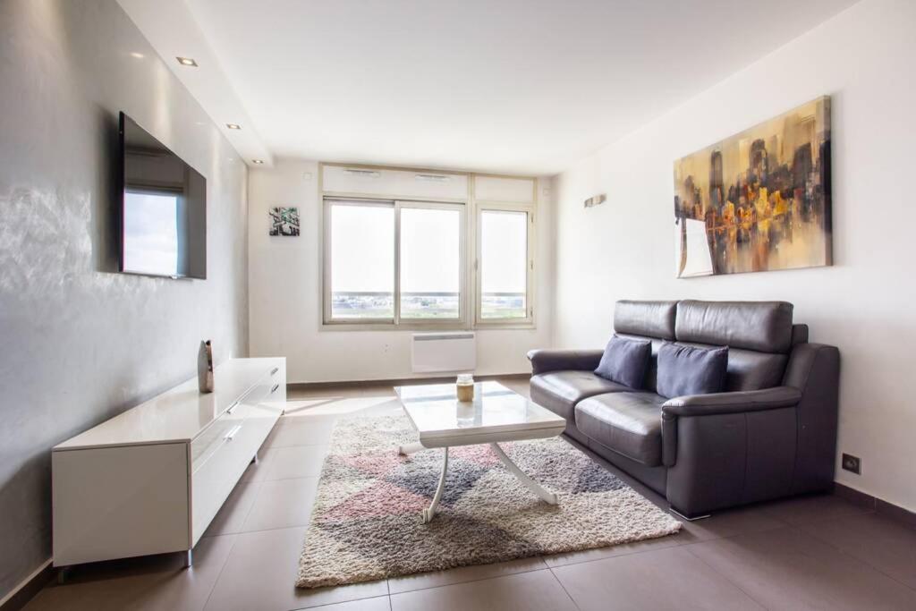 Prox.Gare Montparnasse-Galeries Lafayette! 4Pers. Apartment Paris Bagian luar foto