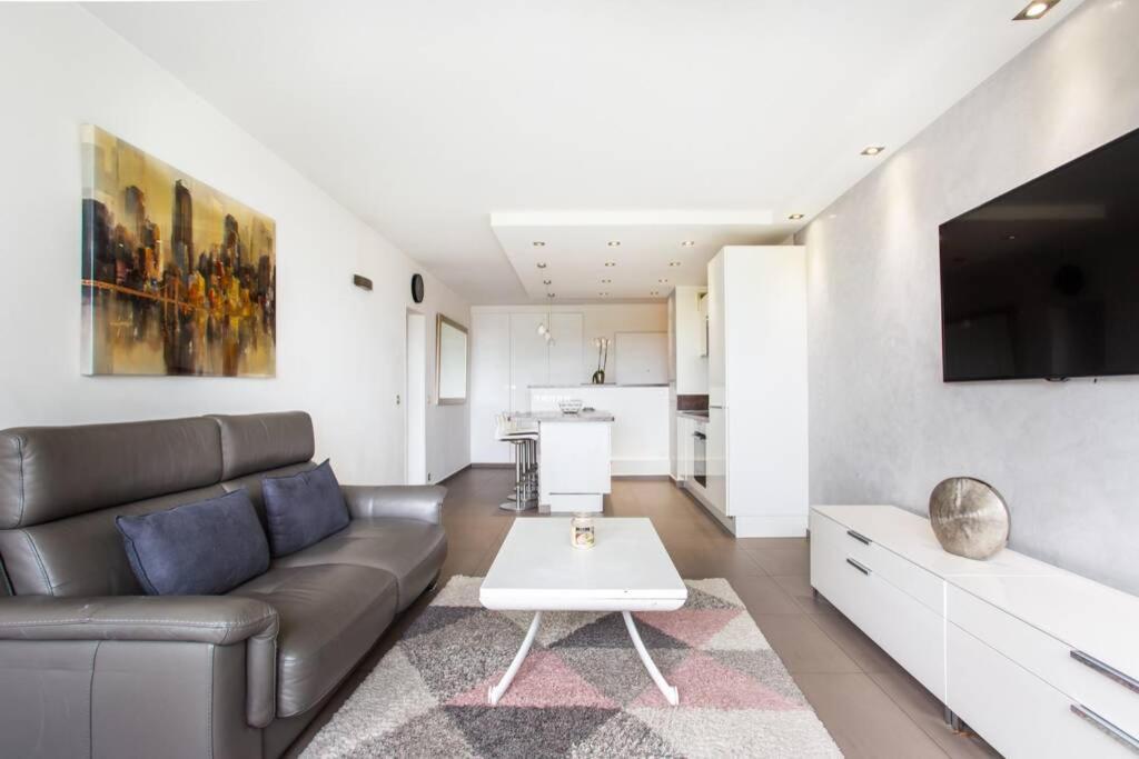 Prox.Gare Montparnasse-Galeries Lafayette! 4Pers. Apartment Paris Bagian luar foto